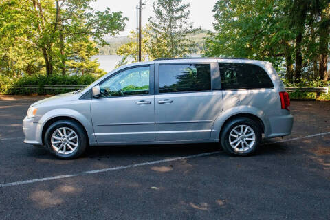 2015 Dodge Grand Caravan SXT