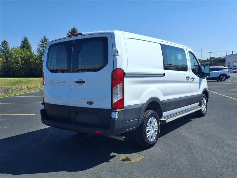2024 Ford Transit
