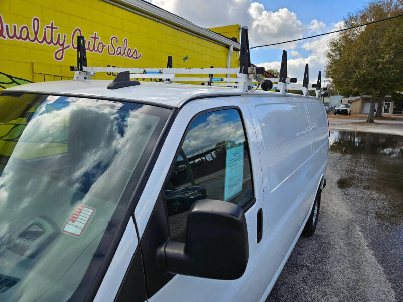 2021 Chevrolet Express 2500