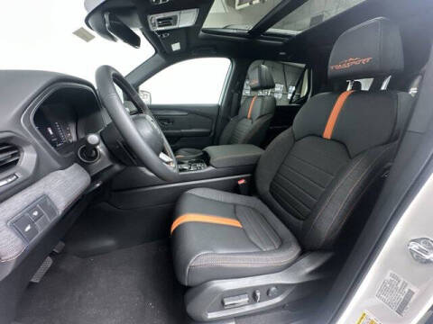 2026 Honda Passport TrailSport