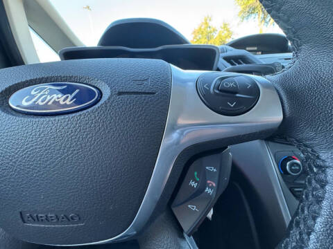 2017 Ford C-MAX Energi SE