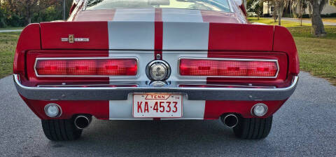 1967 Ford Shelby GT350