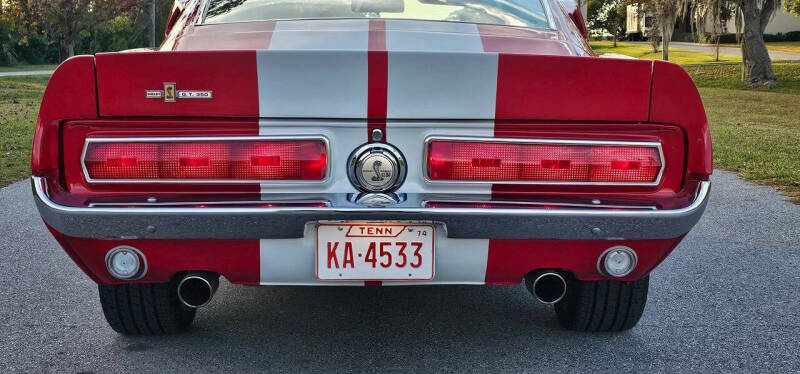 1967 Ford Shelby GT350