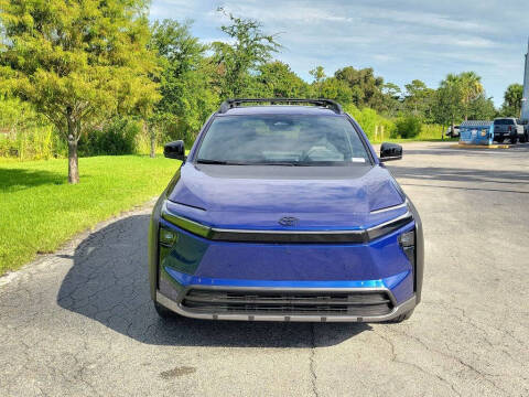 2026 Toyota bZ