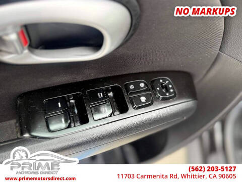 2015 Kia Soul +