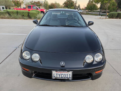 2001 Acura Integra GS-R