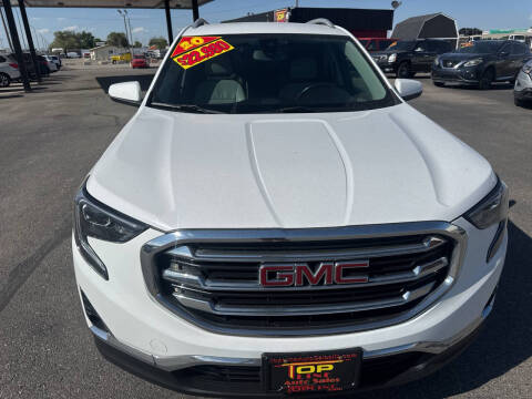 2020 GMC Terrain SLT