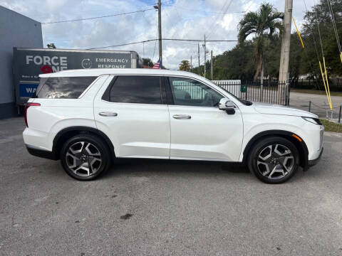 2023 Hyundai Palisade Limited