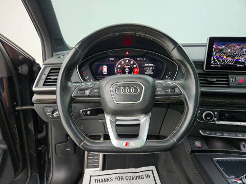 2020 Audi SQ5 3.0T quattro Premium Plus