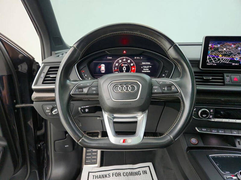 2020 Audi SQ5 3.0T quattro Premium Plus