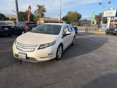 2014 Chevrolet Volt Premium