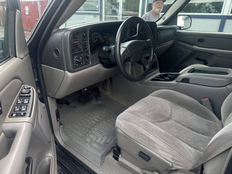 2005 Chevrolet Tahoe LS