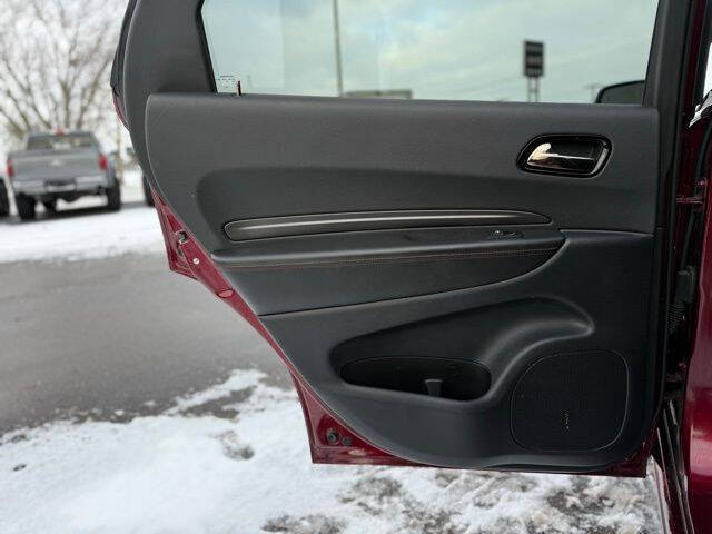 2024 Dodge Durango R/T Plus