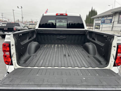 2016 Chevrolet Silverado 1500 LT Z71