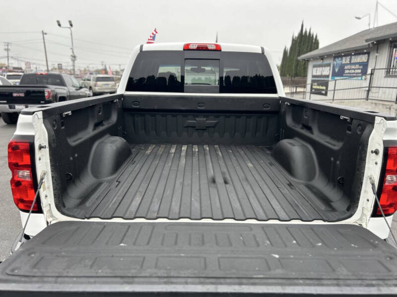 2016 Chevrolet Silverado 1500 LT Z71