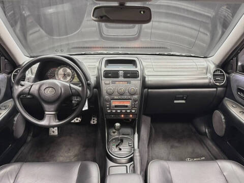 2003 Lexus IS 300