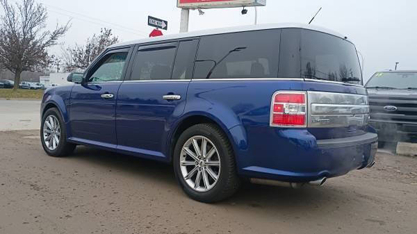 2013 Ford Flex Limited