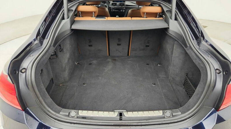 2017 BMW 4 Series 430i xDrive Gran Coupe