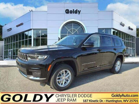 2023 Jeep Grand Cherokee L for sale at Goldy Chrysler Dodge Jeep Ram Mitsubishi in Huntington WV