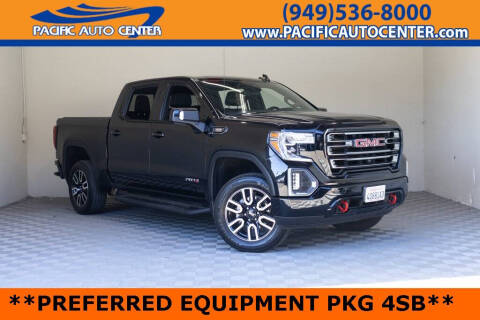 2020 GMC Sierra 1500