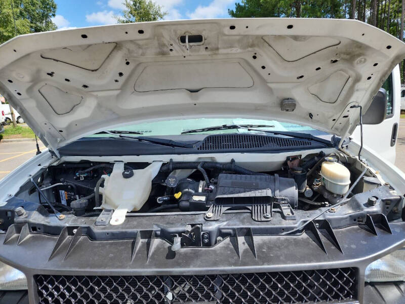 2012 Chevrolet Express LS 3500