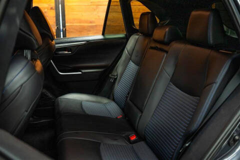 2019 Toyota RAV4 Hybrid XSE