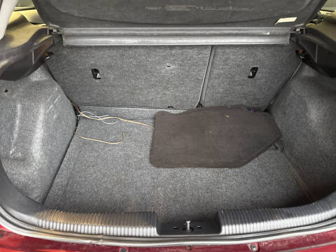 2007 Ford Focus ZX3 SES