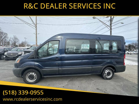 2016 Ford Transit for sale at R&C DEALER SERVICES INC in Cohoes NY