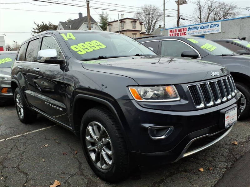 2014 Jeep Grand Cherokee Limited's photo