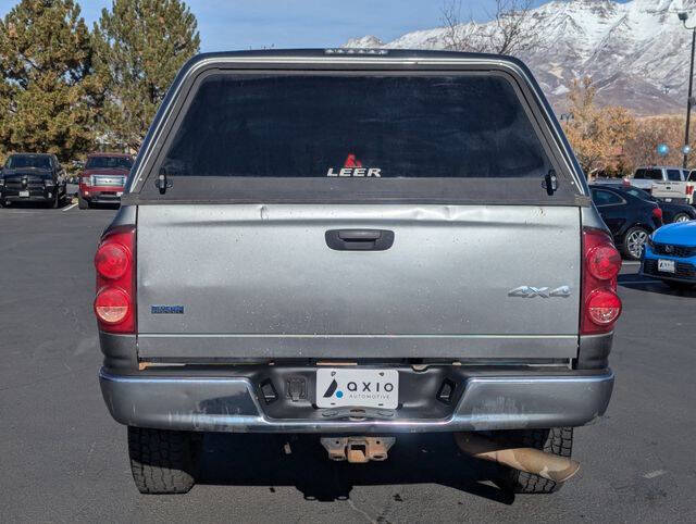 2008 Dodge Ram 2500 for sale at Axio Auto Boise in Boise, ID