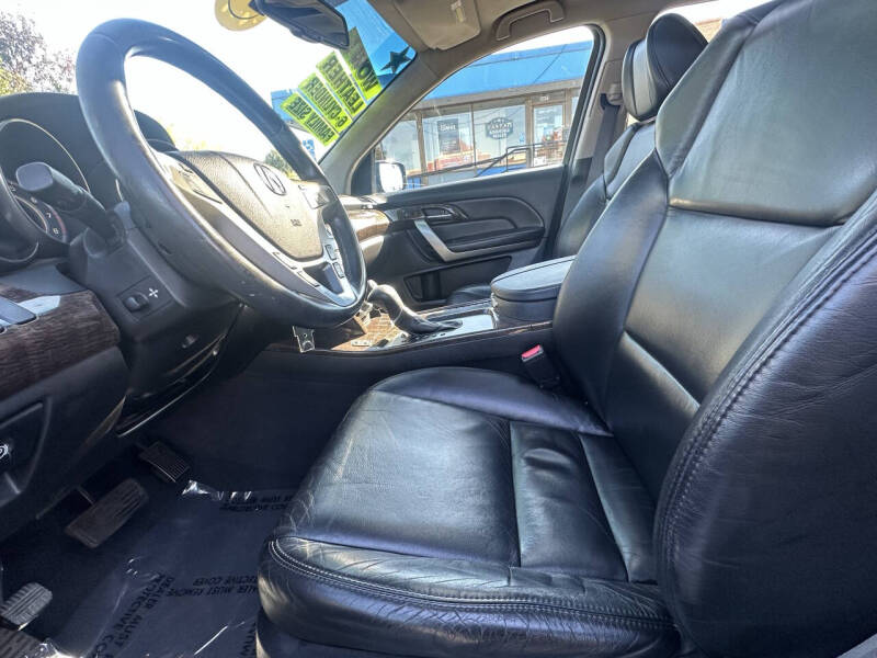 2011 Acura MDX SH-AWD w/Tech