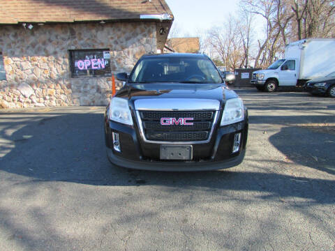 2015 GMC Terrain SLE-2