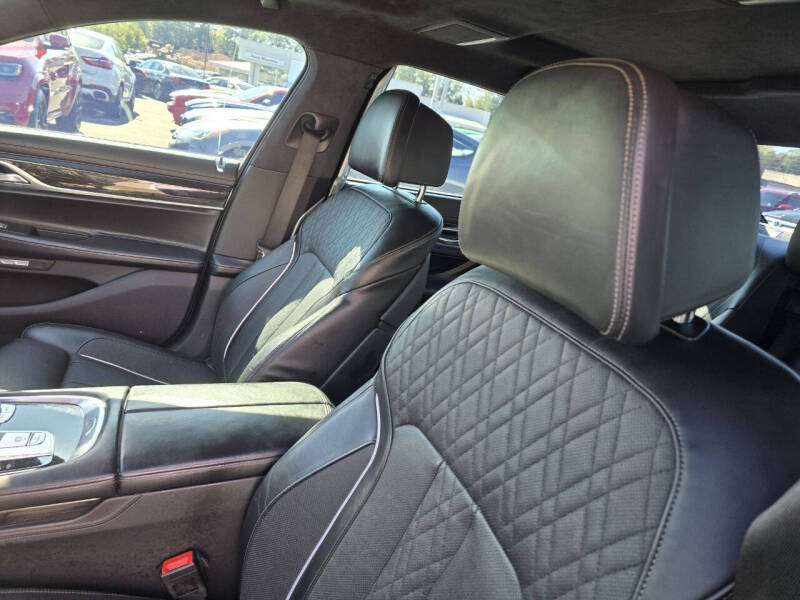 2016 BMW 7 Series 750i xDrive