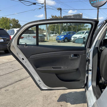 2010 Chevrolet Malibu LT