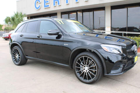 2017 Mercedes-Benz GLC for sale at Mac Haik Ford Pasadena in Pasadena TX