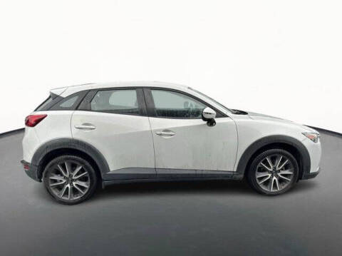 2018 Mazda CX-3 Touring