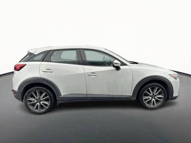 2018 Mazda CX-3 Touring
