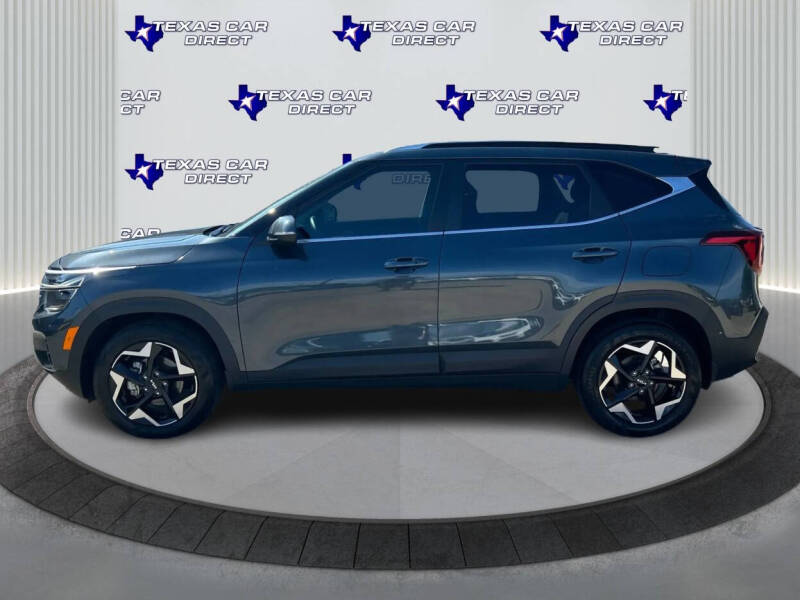 2024 Kia Seltos EX