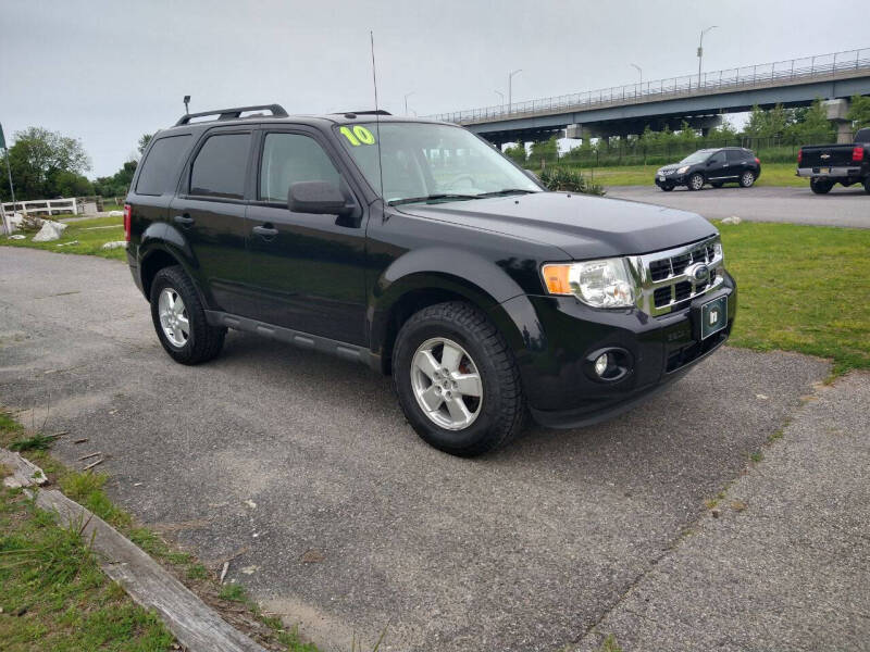 2010 Ford Escape XLT
