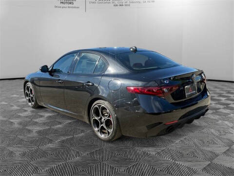 2022 Alfa Romeo Giulia Veloce