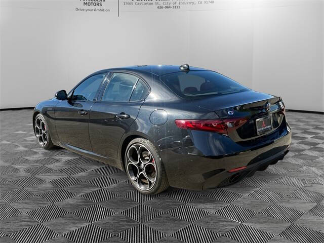 2022 Alfa Romeo Giulia Veloce