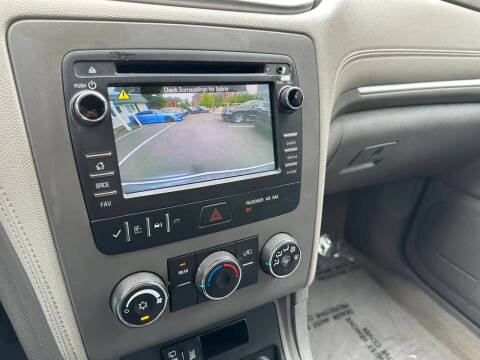 2014 Chevrolet Traverse LS