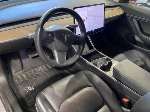 2017 Tesla Model 3 Long Range