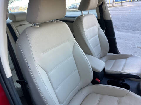 2012 Volkswagen Jetta