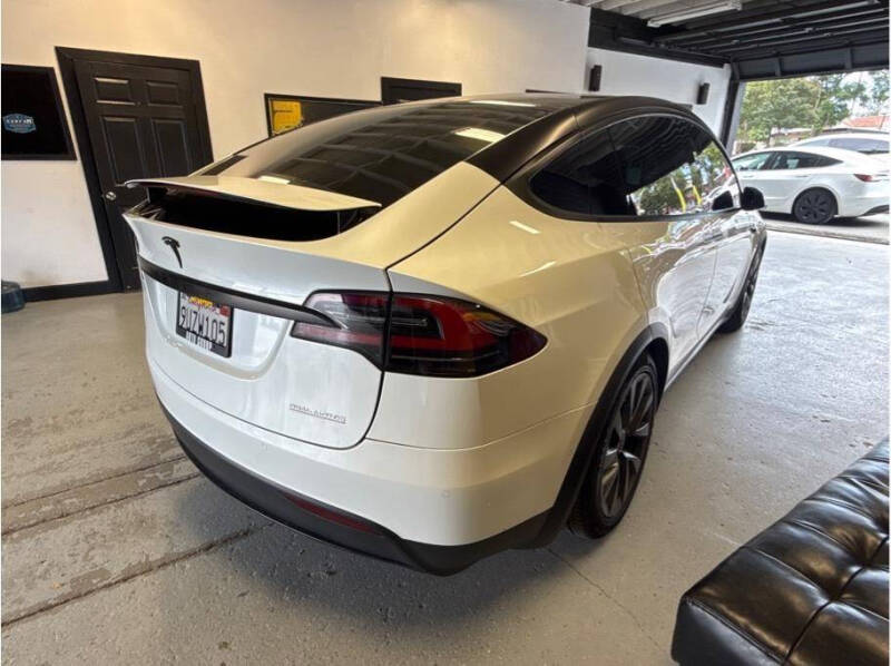 2020 Tesla Model X Performance