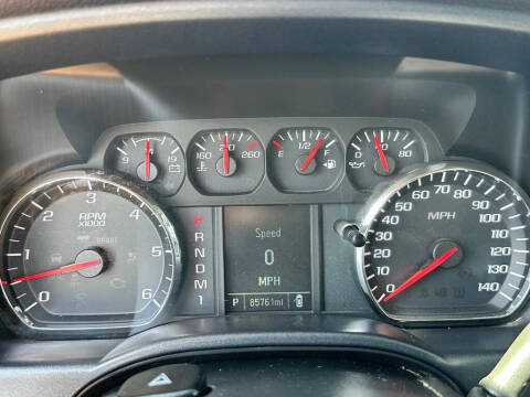 2015 GMC Sierra 2500HD