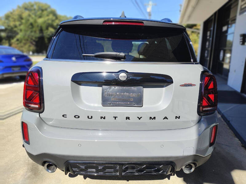 2023 MINI Countryman John Cooper Works photo 7