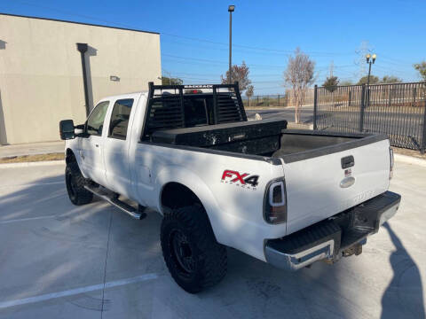 2012 Ford F-250 Super Duty