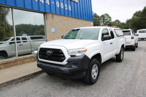 2018 Toyota Tacoma for sale at Southern Auto Solutions - 1st Choice Autos in Marietta GA
