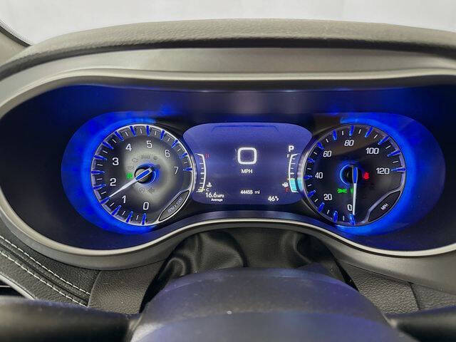 2021 Chrysler Pacifica Touring